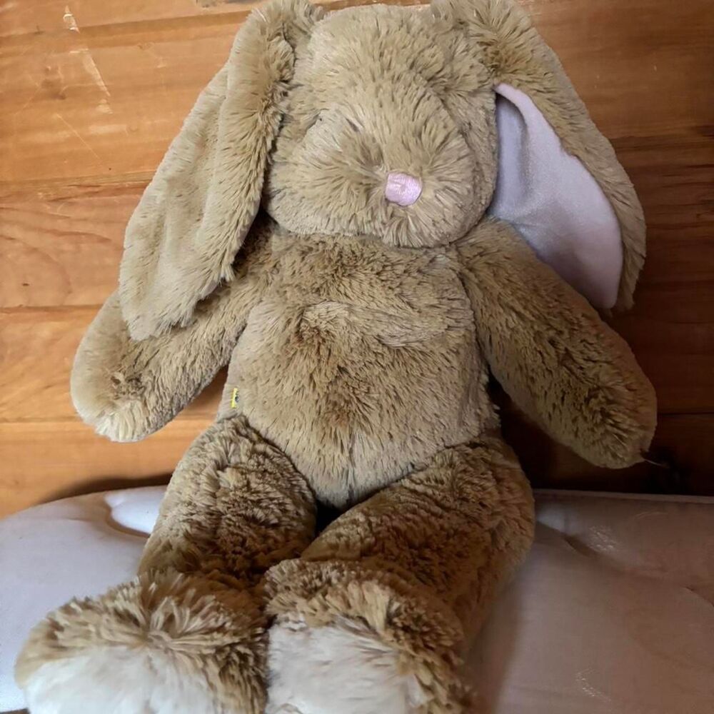 Build-a-bear Brown and Tan Stuffed-animals